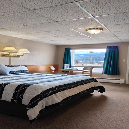 Ponderosa Motor Inn ゴールデン エクステリア 写真