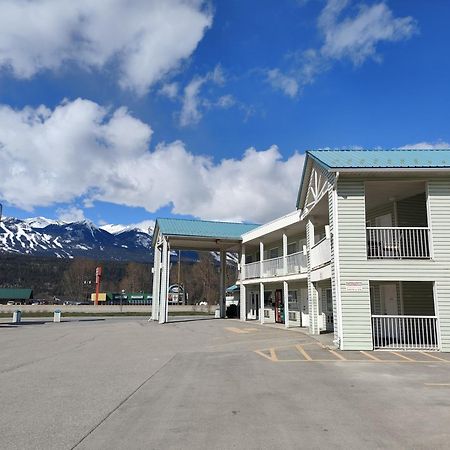 Ponderosa Motor Inn ゴールデン エクステリア 写真