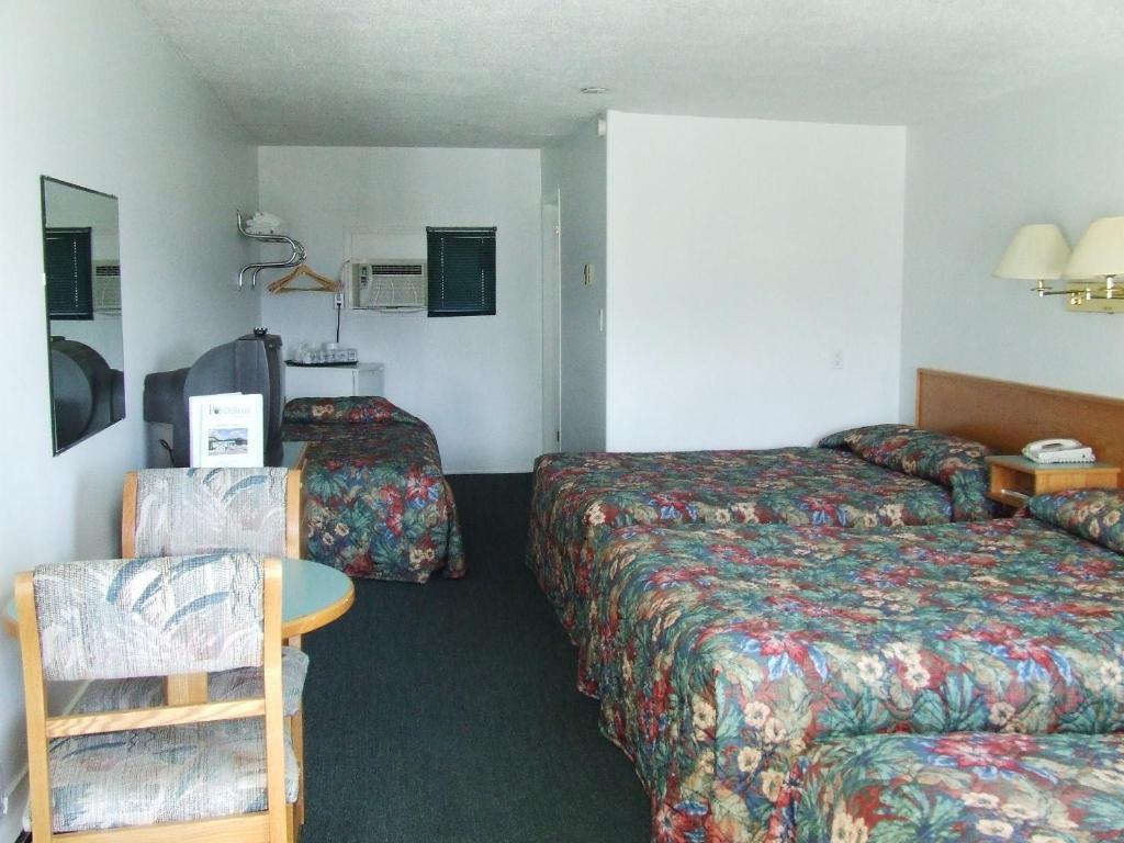 Ponderosa Motor Inn ゴールデン 部屋 写真